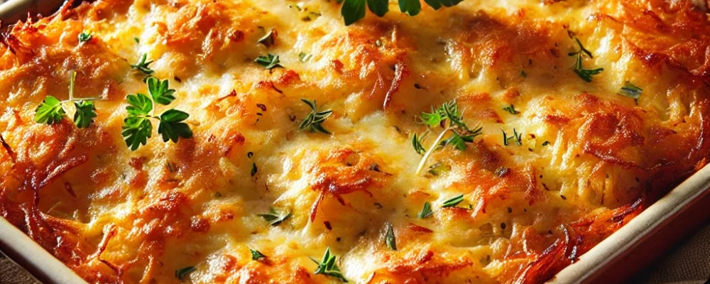 Hashbrown Casserole