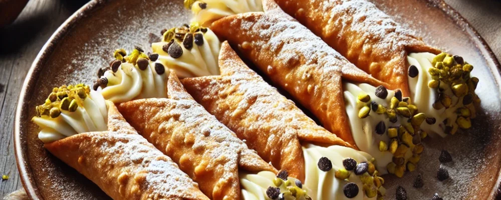 Homemade-Cannoli