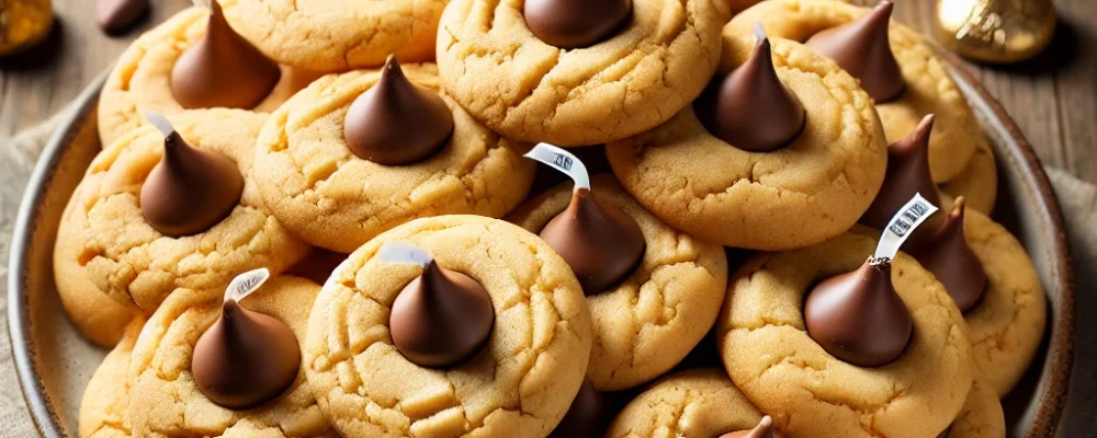 Peanut Butter Blossoms