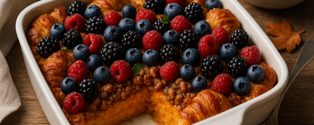 Quick Overnight Croissant Bake