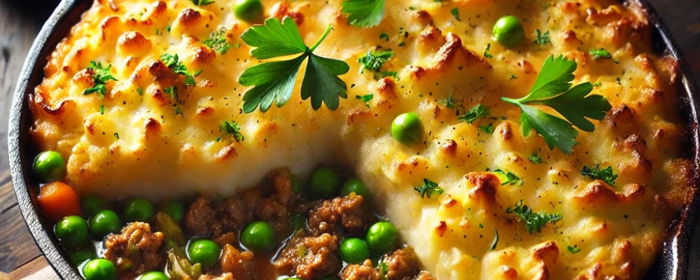 Skillet-Shepherds-Pie