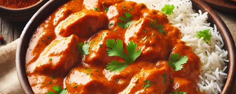 Slow-Cooker-Butter-Chicken