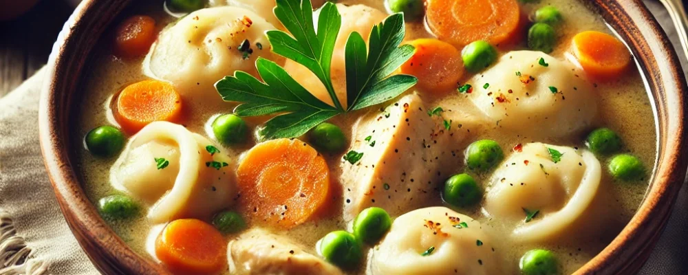 Slow-Cooker-Chicken-and-Dumplings