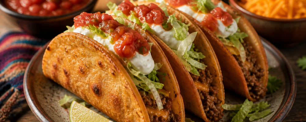 Tacos Dorados