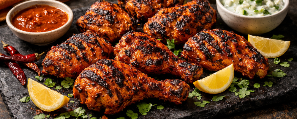 Tandoori Chicken