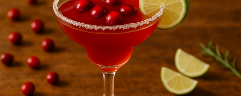 Thanksgiving Margarita