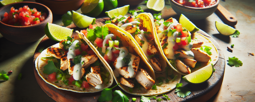 AI generated image of a recipe card.