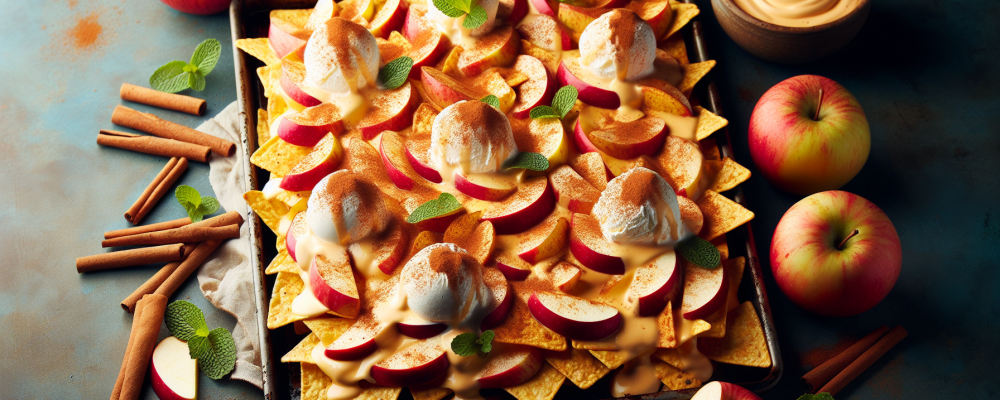 AI generated image of a recipe card.