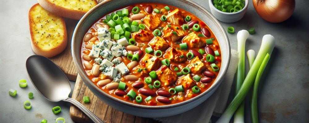 AI generated image of a recipe card.