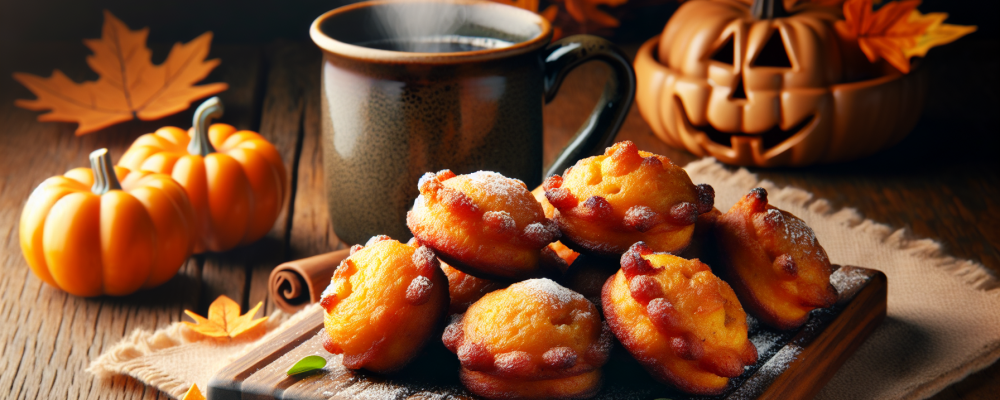 AI generated image of a recipe card.