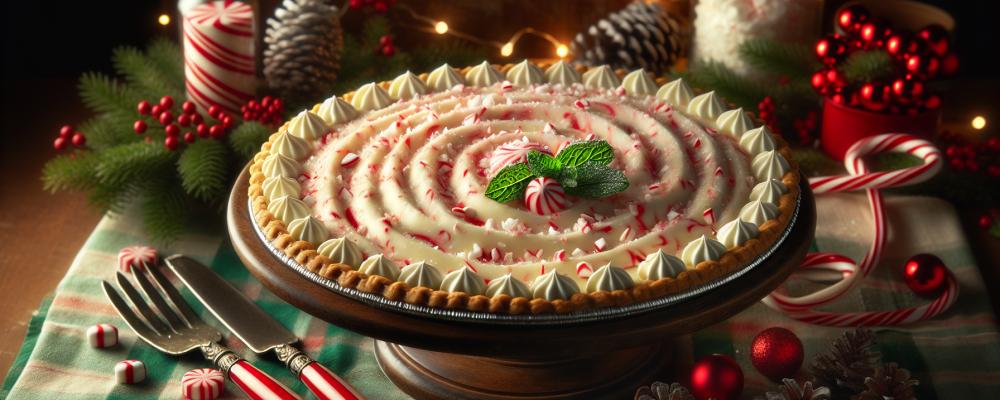 AI generated image of a recipe card.