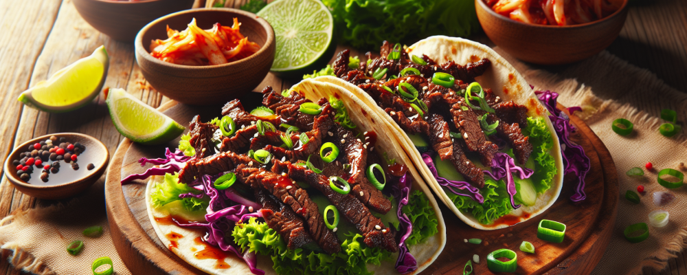 AI generated image of a recipe card.