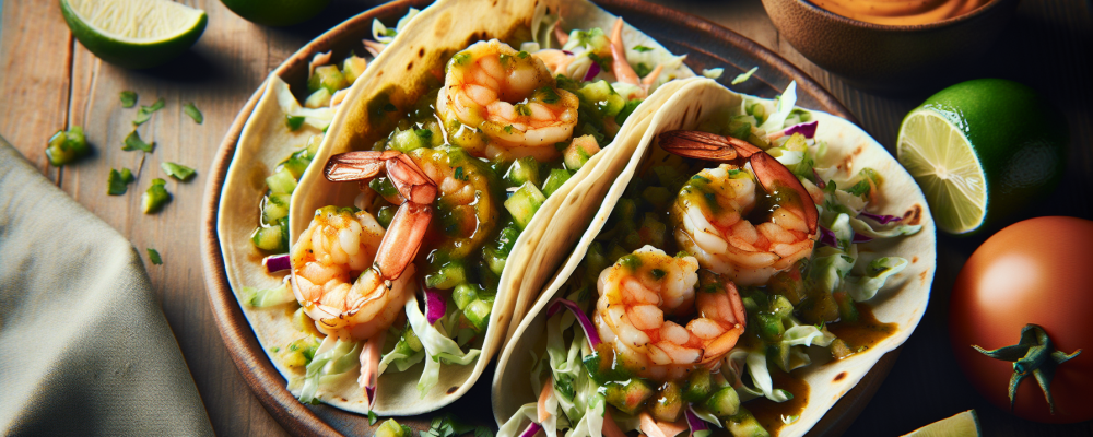 AI generated image of a recipe card.