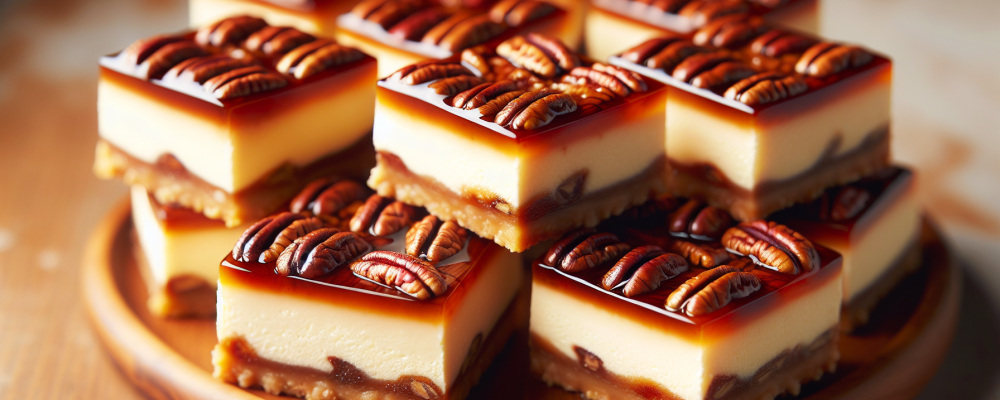 AI generated image of a recipe card.