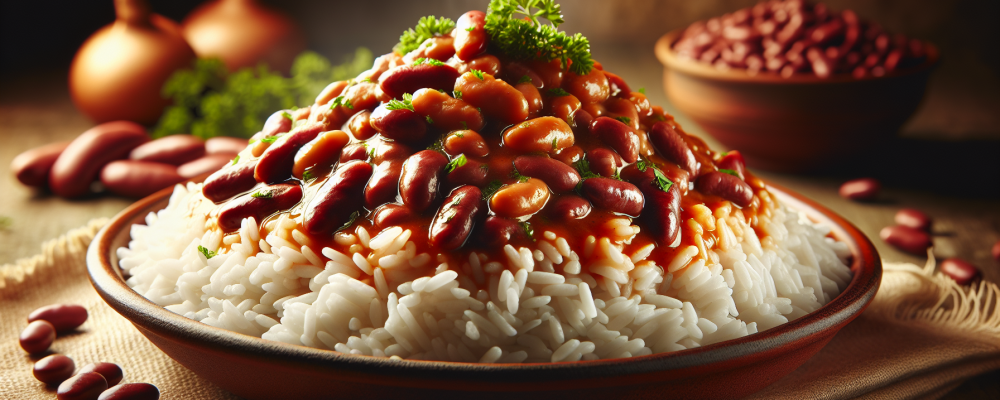 AI generated image of a recipe card.