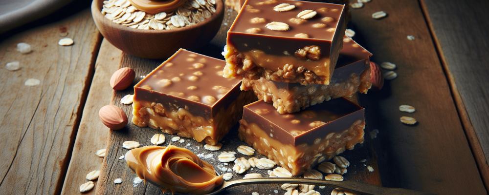 AI generated image of a recipe card.