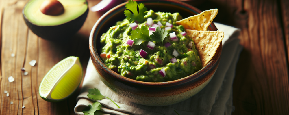 AI generated image of a recipe card.