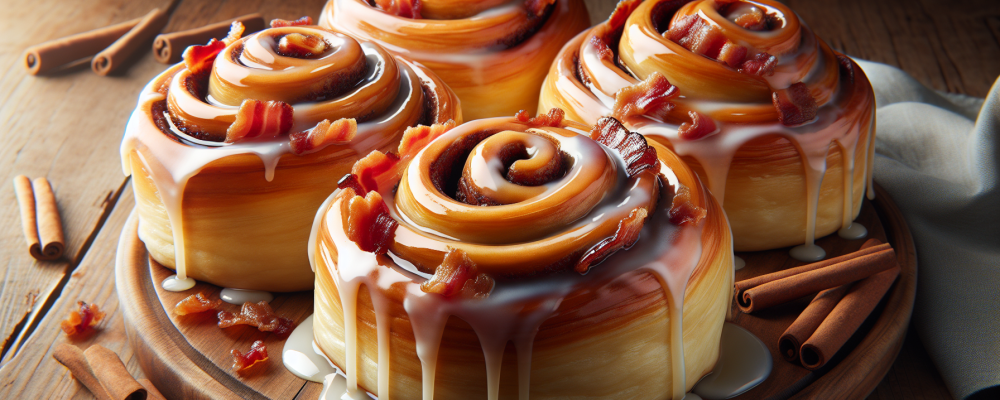 AI generated image of a recipe card.