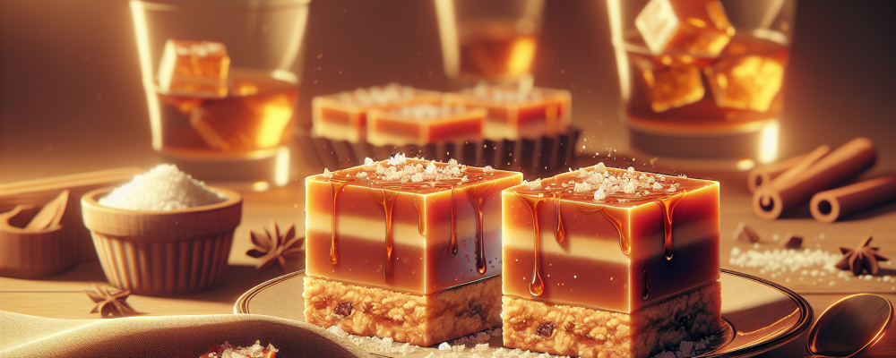 AI generated image of a recipe card.