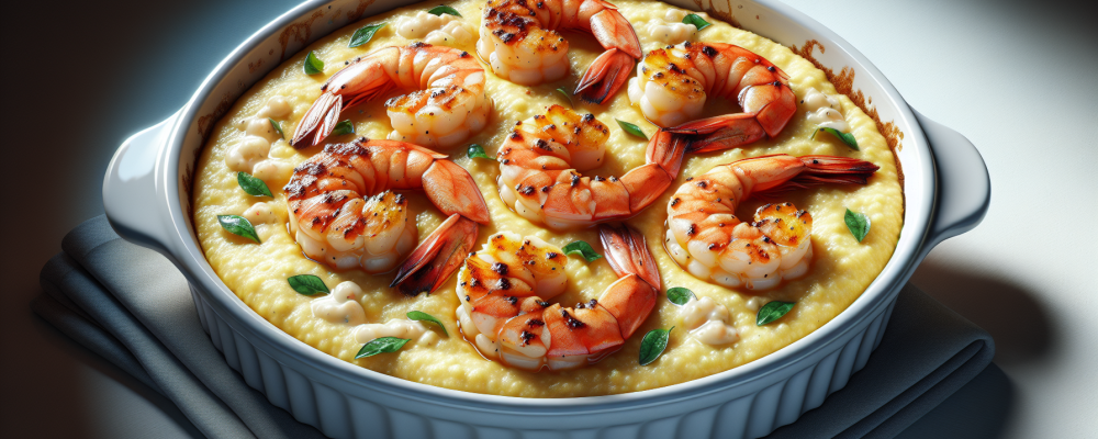 AI generated image of a recipe card.