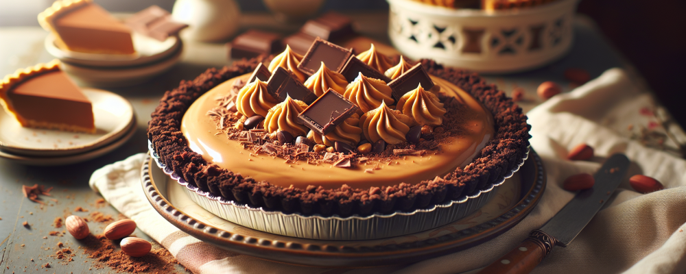 AI generated image of a recipe card.