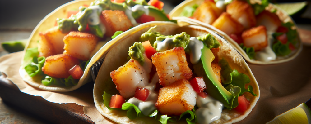 AI generated image of a recipe card.