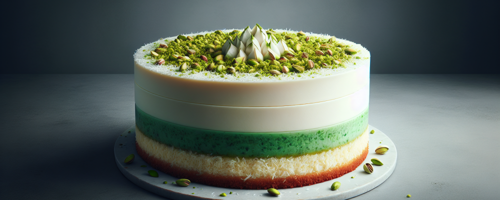 AI generated image of a recipe card.