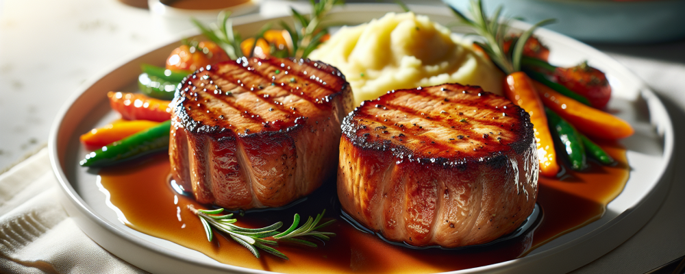 AI generated image of a recipe card.