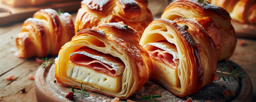 AI generated image of a recipe card.