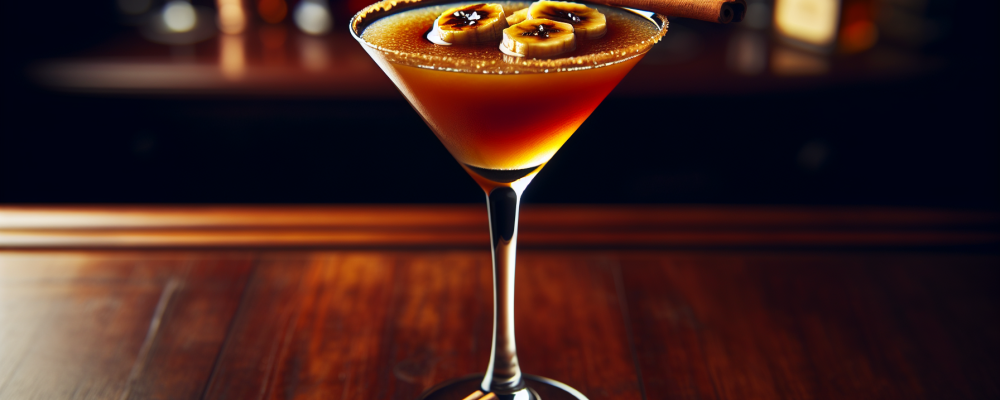 AI generated image of a recipe card.