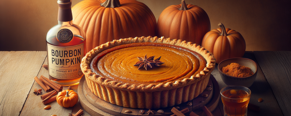 AI generated image of a recipe card.