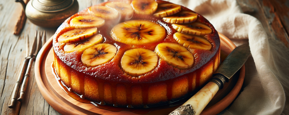 AI generated image of a recipe card.