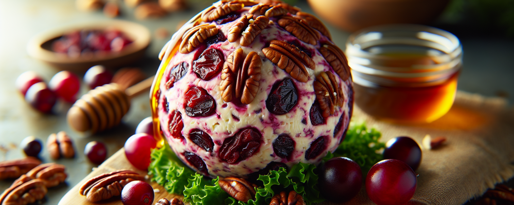 AI generated image of a recipe card.