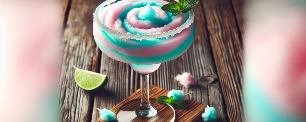 AI generated image of a recipe card.