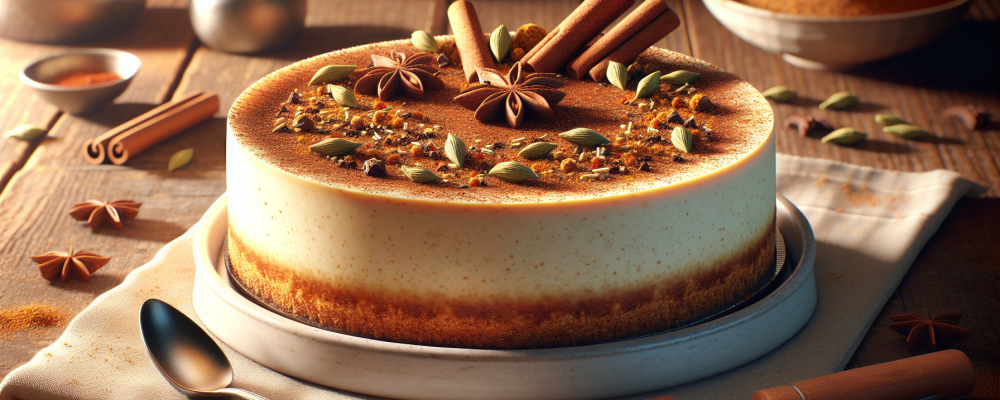 AI generated image of a recipe card.