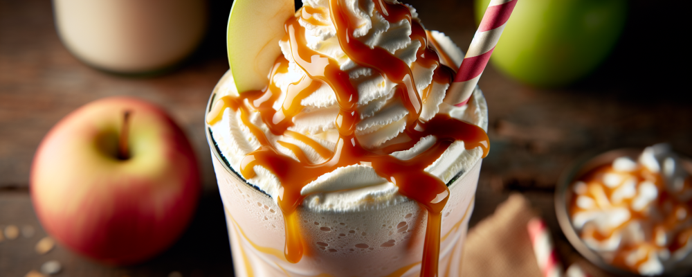 AI generated image of a recipe card.