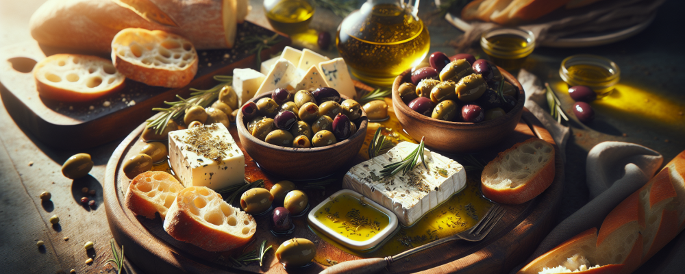 AI generated image of a recipe card.