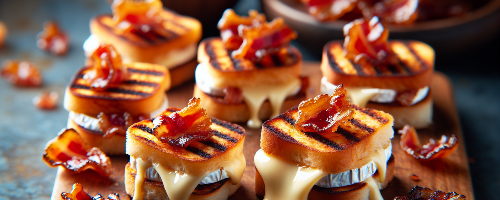 AI generated image of a recipe card.