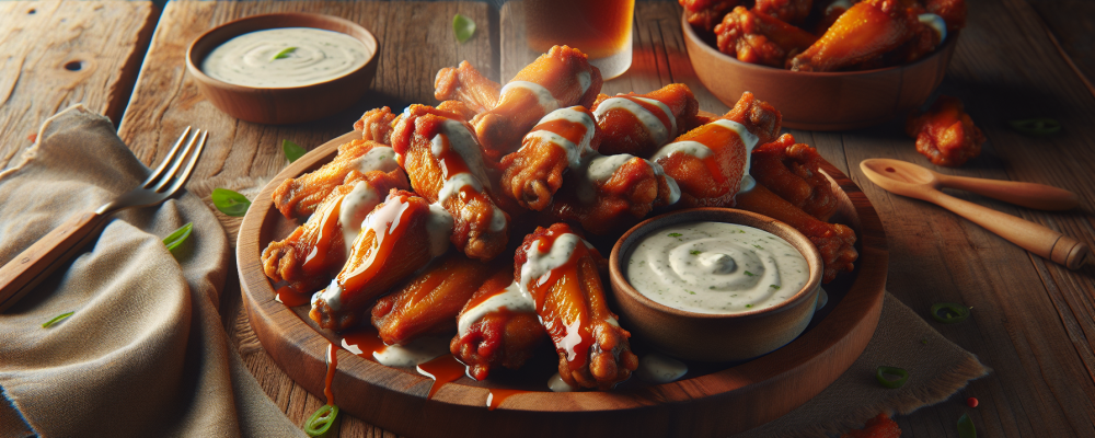 AI generated image of a recipe card.