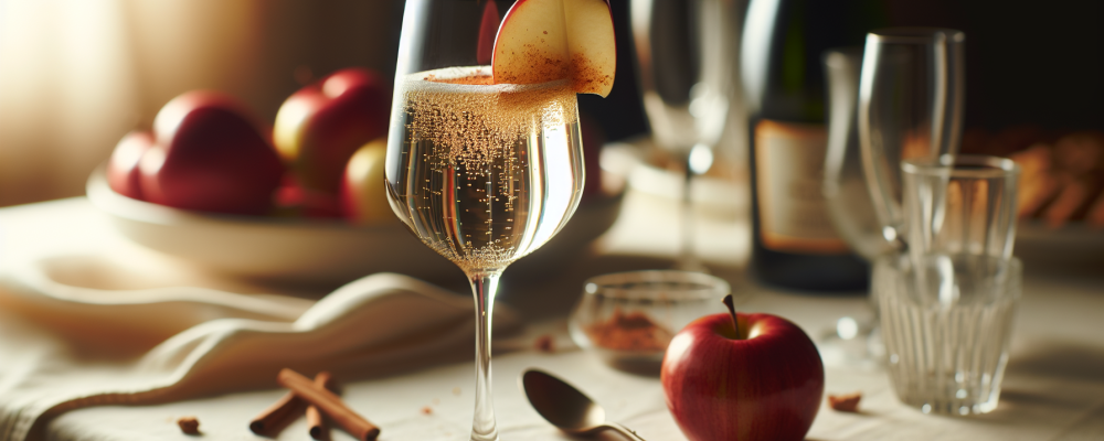 AI generated image of a recipe card.