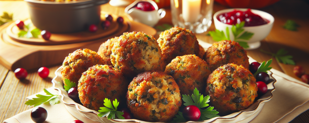 AI generated image of a recipe card.