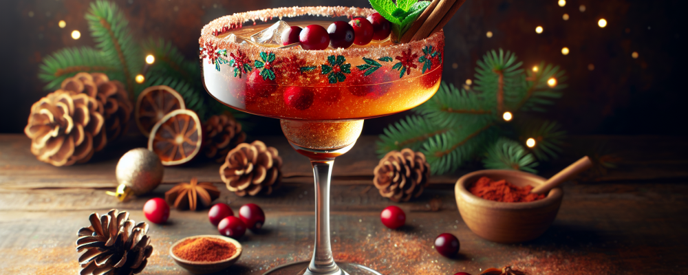 AI generated image of a recipe card.