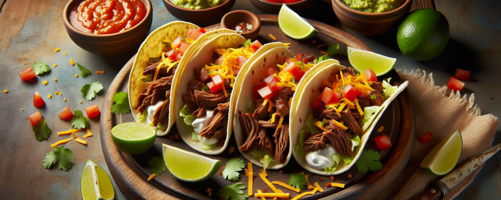 AI generated image of a recipe card.