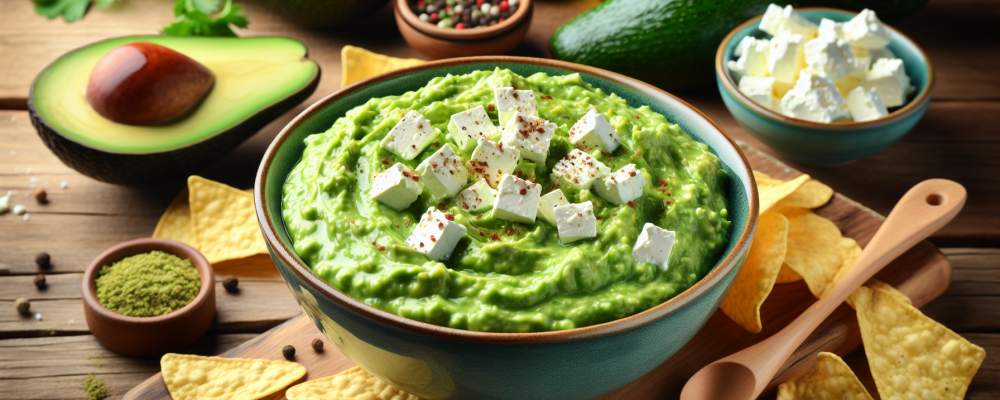 AI generated image of a recipe card.