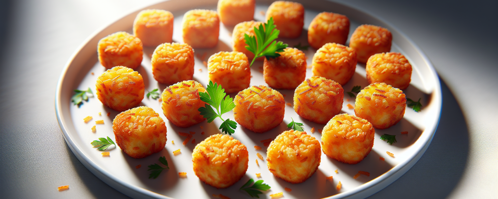 AI generated image of a recipe card.