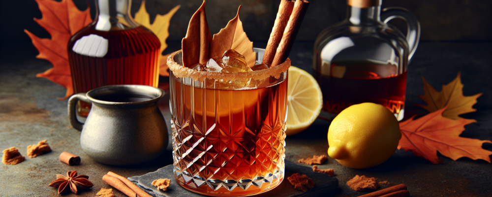 AI generated image of a recipe card.