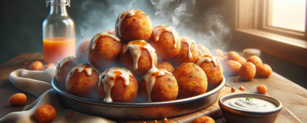 AI generated image of a recipe card.