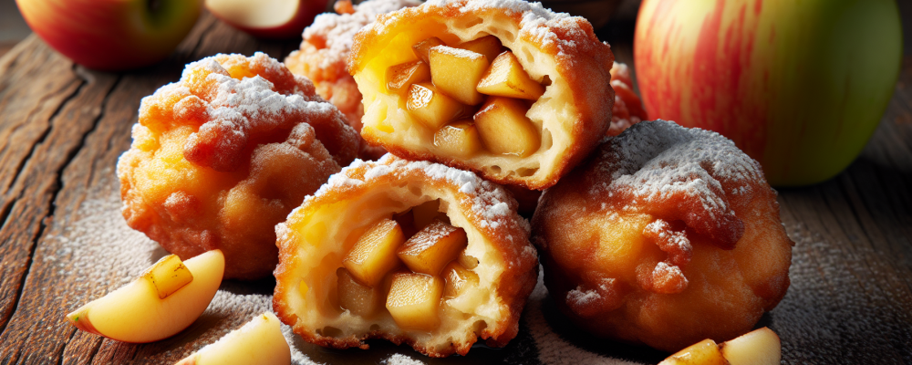 AI generated image of a recipe card.