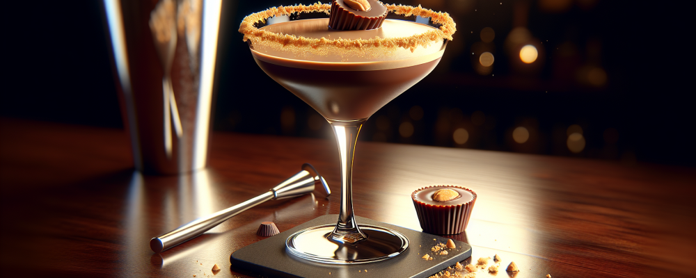 AI generated image of a recipe card.