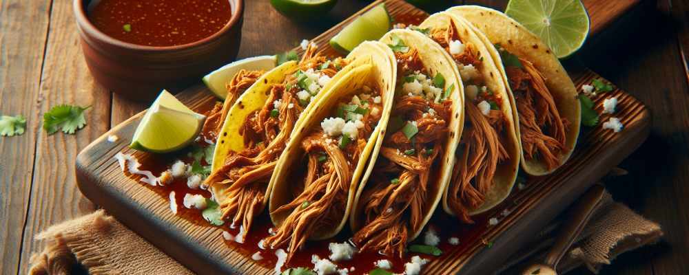 AI generated image of a recipe card.